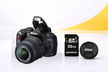 Nikon D3000 + 18-55mm Lustrzanka DSLR APS-C Zestaw Startowy (4)