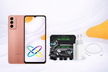 Samsung Galaxy M13 64GB Pomarańczowy 4G Dual SIM 5000mAh Duży Ekran (4)