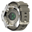 Garmin Fenix 5S Sapphire Champagne Szafir Zamsz GPS WiFi 42mm (10)