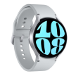 Samsung Galaxy Watch 6 LTE 44mm Srebrny eSIM GPS AMOLED NFC Smartwatch EU (4)