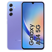 Samsung Galaxy A34 5G 256GB Awesome Violet AMOLED 120Hz IP67 (3)