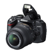 Nikon D3000 + 18-55mm Lustrzanka DSLR APS-C Zestaw Startowy (9)