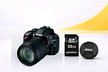 Nikon D3200 + 18-105mm Lustrzanka DSLR 24MP Full HD Zestaw Uniwersalny (4)
