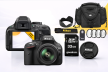 Nikon D5200 24MP NIKKOR 18-70mm Przebieg Tylko 3458 Zdjęć Bogaty Zestaw (4)