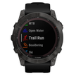 Garmin Fenix 7X Sapphire Solar GPS Mapy 51mm Tytan Solar Outdoor Premium (10)