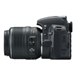 Nikon D3100 + 18-55mm Lustrzanka DSLR APS-C Full HD Zestaw (8)