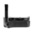 Grip Meike MK-D5300 Nikon D5300 Battery Grip Uchwyt Pionowy (3)
