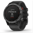 Garmin Fenix 6 Pro Solar GPS Mapy Europy Garmin Pay WiFi 32GB 47mm