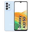 Samsung Galaxy A33 5G Niebieski 6GB 128GB AMOLED 90Hz IP67 Dual SIM NFC 5G (3)