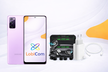 Samsung Galaxy S20 FE 128GB Cloud Lavender AMOLED 120Hz Flagowiec (2)