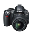 Nikon D3100 + 18-55mm Lustrzanka DSLR APS-C Full HD Zestaw (4)