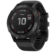 Garmin Fenix 6 Sapphire Czarny GPS Mapy Garmin Pay Muzyka WiFi 47mm (2)