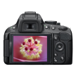 Nikon D5100 18-55 VR WiFi 32GB 2 Baterie Bogaty Zestaw 6621 Zdjęć (5)