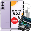 Samsung Galaxy S22 5G 128GB Fioletowy AMOLED 120Hz Flagowiec (3)