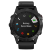 Garmin Fenix 6 Sapphire Czarny GPS Mapy Garmin Pay Muzyka WiFi 47mm (5)