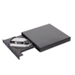 Zewnętrzny Napęd DVD USB 2.0 Nagrywarka CD Odtwarzacz DVD Slim PC Laptop (8)