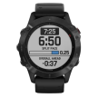 Garmin Fenix 6 Sapphire Czarny GPS Mapy Garmin Pay Muzyka WiFi 47mm (6)