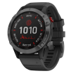 Garmin Fenix 6 Pro Solar GPS Mapy Europy Garmin Pay WiFi 32GB 47mm (2)