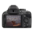 Nikon D5200 24MP NIKKOR 18-70mm Przebieg Tylko 3458 Zdjęć Bogaty Zestaw (5)