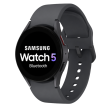 Samsung Galaxy Watch 5 40mm Bluetooth AMOLED GPS NFC EKG Czarny EU