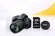 Nikon D5100 + 18-105mm Lustrzanka DSLR 16MP Full HD Uniwersalny Zestaw (4)