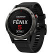 Garmin Fenix 5 47mm GPS 10ATM Multisport EU Stalowoszary Moc Outdoor