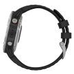Smartwatch Garmin Fenix 6 Srebrny Czarny Pasek GPS Garmin Pay 47mm 10ATM (4)