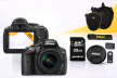 Nikon D5300 24,2MP WiFi GPS + NIKKOR 18-70mm Zestaw Gotowy do Zdjęć (4)
