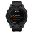 Garmin Fenix 7 Solar Czarny GPS Mapy Garmin Pay Muzyka WiFi 47mm (3)