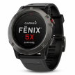 Garmin Fenix 5X Sapphire Smartwatch 51mm GPS Mapy Topo Outdoor PRO 