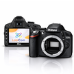 Nikon D3200 Body Lustrzanka DSLR 24MP Full HD APS-C