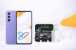 Samsung Galaxy A54 5G 128GB Fioletowy AMOLED 120Hz NFC Dual SIM (4)