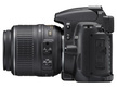 Nikon D5000 + 18-55mm Lustrzanka DSLR APS-C Zestaw (10)