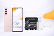Samsung Galaxy S22 5G 128GB Różowy AMOLED 120Hz Flagowiec (2)