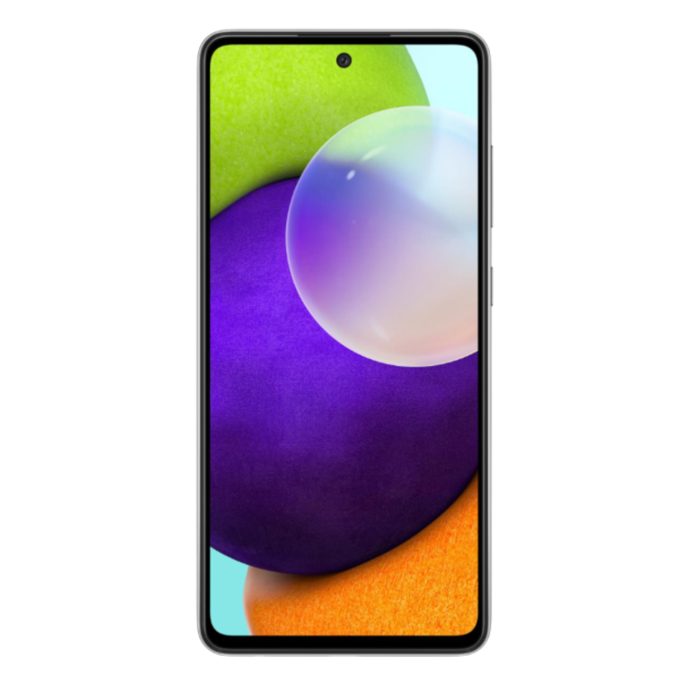Samsung Galaxy A52 6/128GB Dual SIM AMOLED 90Hz NFC IP67 Czarny Hit (4)