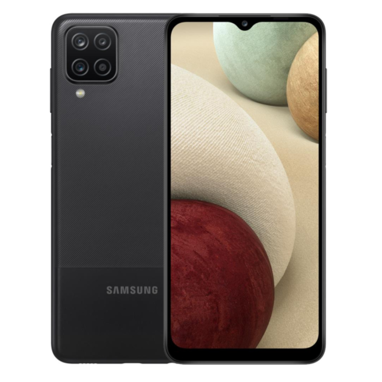 Samsung Galaxy A12 64GB | Smartfon z NFC | Etui + Szkło | PL GWARANCJA (2)