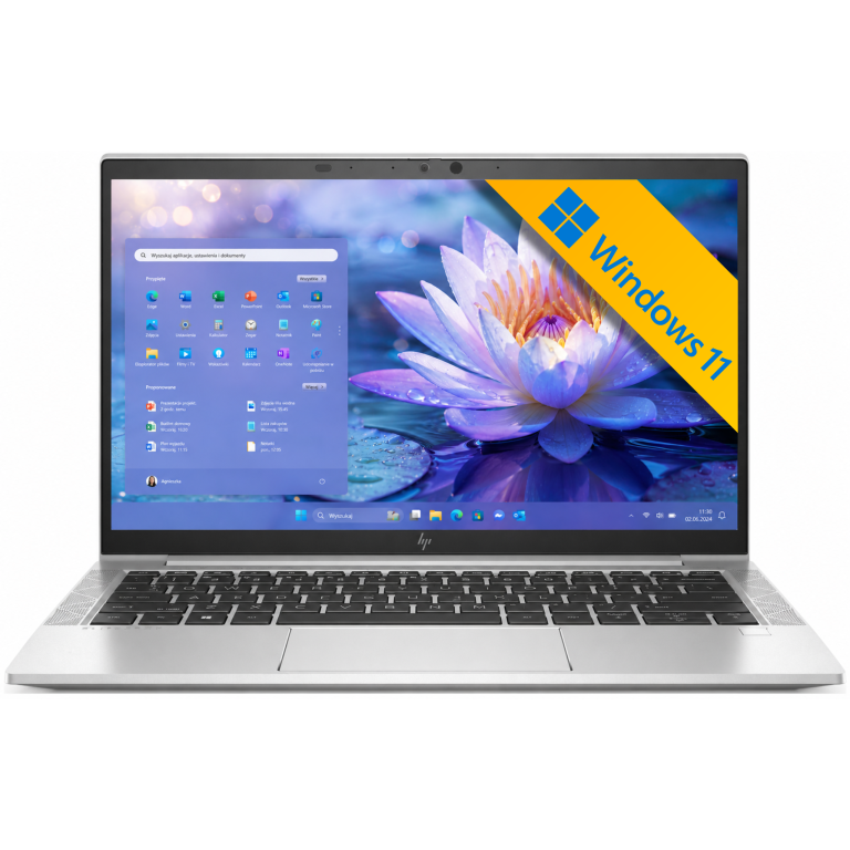 HP EliteBook 830 G8 i5-1135G7 8GB 256GB SSD LTE FHD Ultrabook Win11 Pro (1)