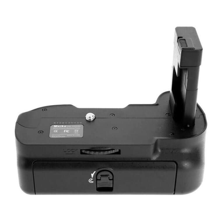 Grip Meike MK-D5300 Nikon D5300 Battery Grip Uchwyt Pionowy (5)