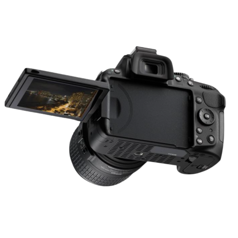 Nikon D5200 24MP NIKKOR 18-70mm Przebieg Tylko 3458 Zdjęć Bogaty Zestaw (8)