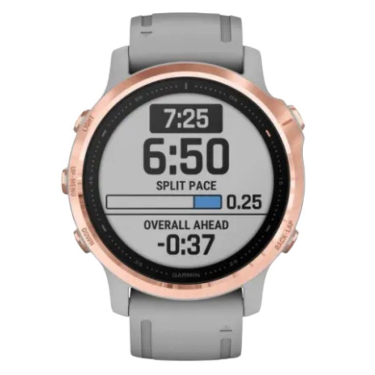 Garmin Fenix 6S Sapphire 42mm GPS Mapy Muzyka Garmin Pay Premium (5)