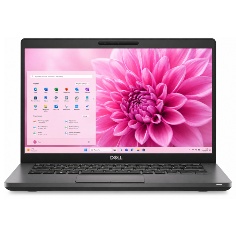 Dell Latitude 5400 i5 8GB 256SSD FHD Win11 Pro Czytnik Linii Papilarnych (3)