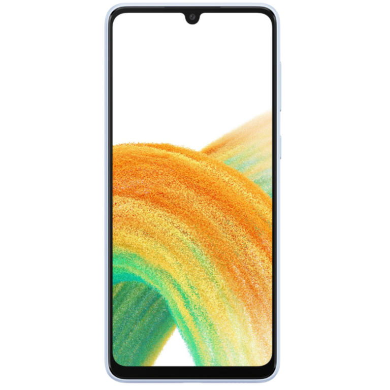 Samsung Galaxy A33 5G Niebieski 6GB 128GB AMOLED 90Hz IP67 Dual SIM NFC 5G (4)