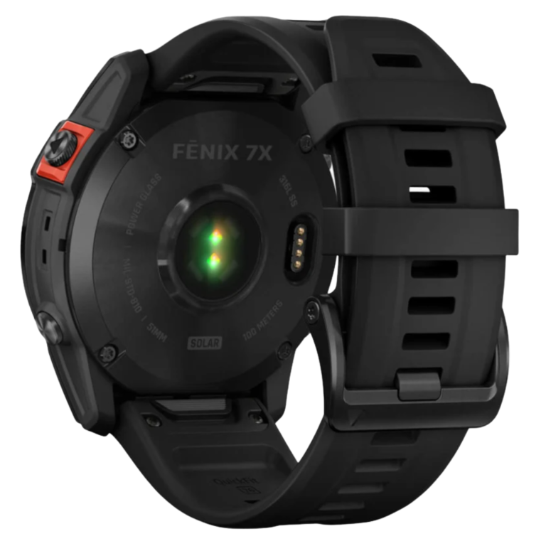 Garmin Fenix 7X Solar GPS Mapy Garmin Pay Muzyka Latarka LED 51mm (4)