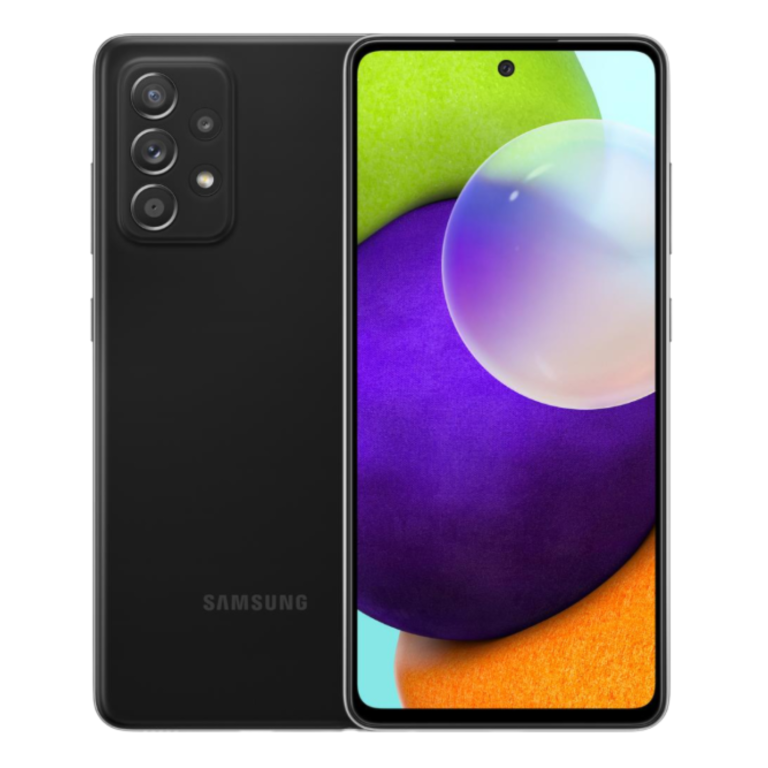 Samsung Galaxy A52 6/128GB Dual SIM AMOLED 90Hz NFC IP67 Czarny Hit (3)