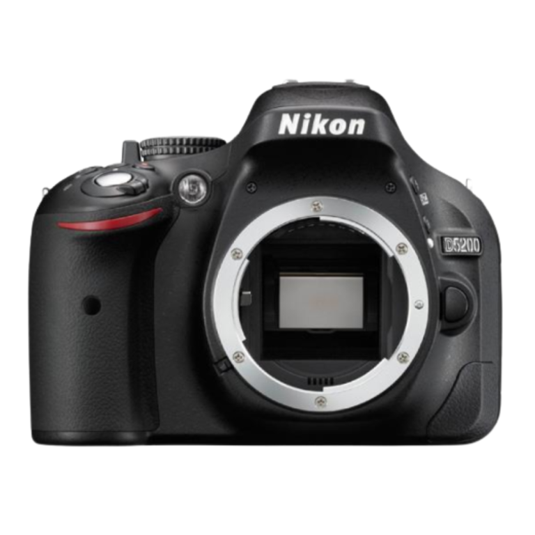 Nikon D5200 24MP NIKKOR 18-70mm Przebieg Tylko 3458 Zdjęć Bogaty Zestaw (3)