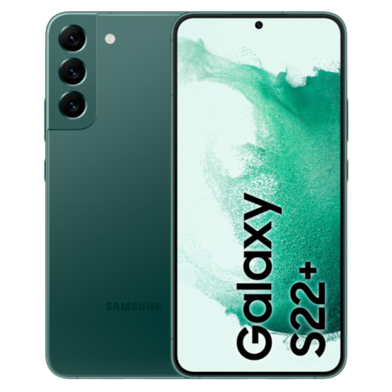 Samsung Galaxy S22+ 5G 128GB Zielony AMOLED 120Hz aparat 50MP flagowiec (3)
