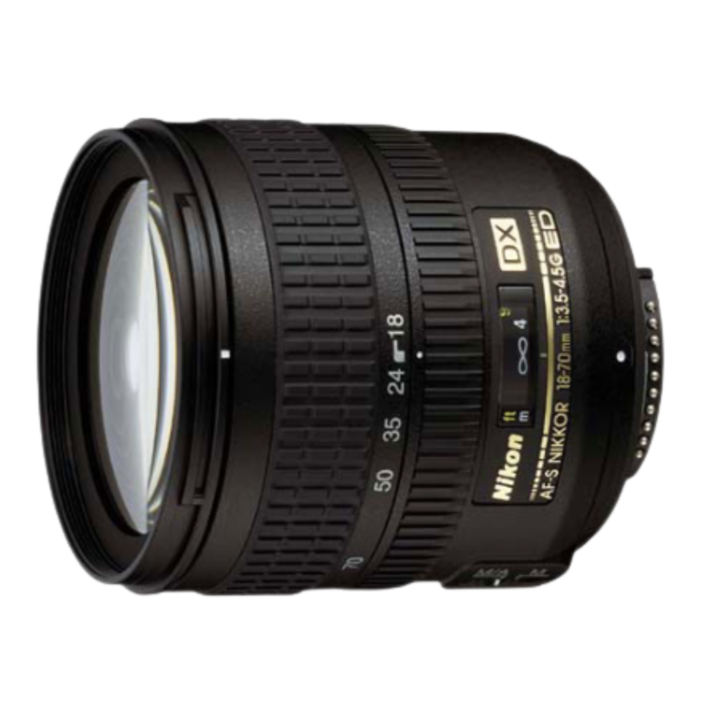 Nikon D5300 24,2MP WiFi GPS + NIKKOR 18-70mm Zestaw Gotowy do Zdjęć (9)