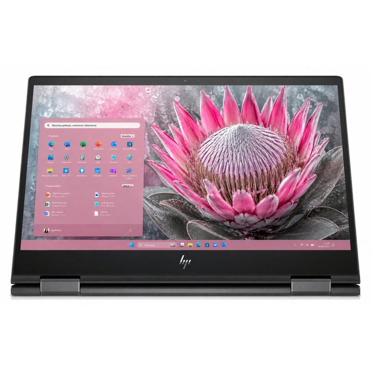 HP ENVY x360 Ryzen 7 8GB 512GB SSD Dotyk FHD Win11 Laptop 2w1 Premium (6)