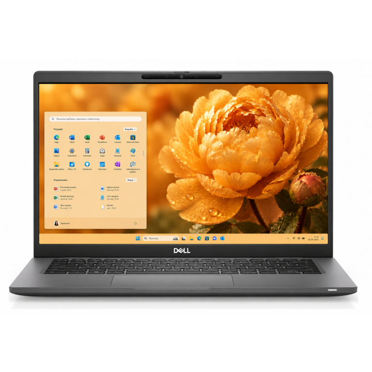 Dell Latitude 7420 i5 16GB 256GB SSD Dotyk FHD Win11 Pro Laptop Biznesowy (2)