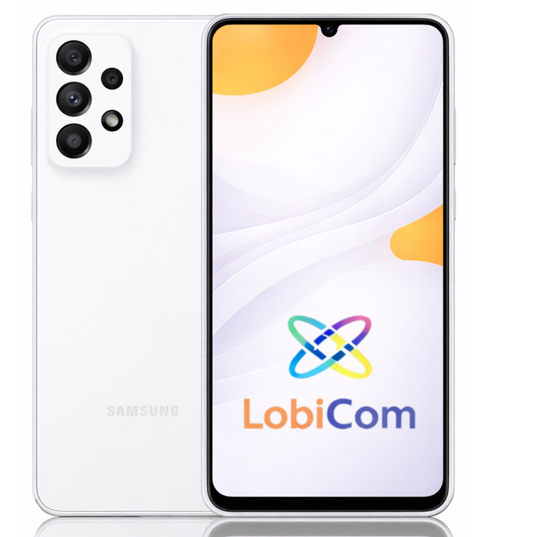 Samsung Galaxy A33 5G Biały White 6GB 128GB AMOLED 90Hz IP67 Dual SIM NFC (1)